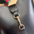 Gucci 782908 Mini Bucket Shoulder Bag Black