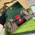 Gucci 764255 Gucci Horsebit Chain Medium Shoulder Bag Brown