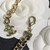 Chanel AB9921 Necklace Jewelry Designer CC31715
