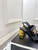 Chanel G39645 Women's High Heel Sandals C91323