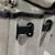 Hermes H084076CKAD Herbag Zip 31 Bag in Black Hunter Leather and Canvas H60062