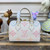 LV M46667 Louis Vuitton Speedy Bandoulière 20 Handbag Beige