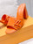 LV 1AB1JL Louis Vuitton Women's Shake Mules heel 9.5cm L68260
