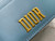 Dior Five-Slot Card Holder S5130 Grained Calfskin D0022