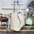 Louis Vuitton  Blossom MM Mahina Tote Bag LV M21851 Beige