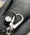 LV M24255 Louis Vuitton Hand It All PM Bag Mahina Black