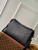 LV M24255 Louis Vuitton Hand It All PM Bag Mahina Black