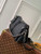 LV M24255 Louis Vuitton Hand It All PM Bag Mahina Black