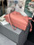 Loewe A411FC1X83 Flamenco clutch in Nappa Calfskin Loe8009
