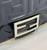 Fendi 8BR600 Baguette Medium leather 0135M bag Navy Blue