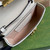 Gucci 652683 Padlock Mini Bag White leather