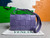 Bottega Veneta BV 578004 Cassette  Cross-body Bag 58890 Purple