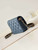 Chanel AS4423 Flap Lambskin bag Blue