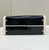Fendi 8BH386 Fendi Sunshine Medium Blak and white leather shopper
