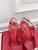 Valentino WS0FT0IDU Slingback Platform Pump 120mm V75441
