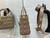 Dior M0531 Small Lady Dior Bag Mike tea Cannage with Mike tea enamel buckle