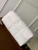LV M30885 Louis Vuitton Keepall Bandoulière 50 Bag Optic White