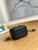 Chanel A68101 Mini Vanity with Chain Lambskin Gold Black