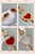 Chopard HAPPY HEARTS Barcelet 85A074-5300 Rose Gold With Diamonds Red Stone