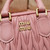MiuMiu 5BP077 Matelassé nappa leather top-handle mini-bag Alabaster Pink
