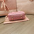MiuMiu 5BP077 Matelassé nappa leather top-handle mini-bag Alabaster Pink