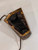 Fendi 8BP129 FENDI FIRST Small Light Brown Ostrich leather bag