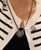 Chanel Necklace Fashion Designer Jewelry CC32133