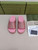 Gucci 692845 Women's Slide With Interlocking G G38262