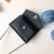 LV M63471 Louis Vuitton Mylockme Chain Pochette Black