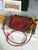 Goyard PLUMETPMLTY50CL50P Portefeuille Plumet Pocket Wallet Red