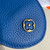 LV N98388 Louis Vuitton Capucines MM Handbag Blue
