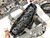 Dior M0566 Large Lady D-Lite Gray de Jouy Embroidery M1056