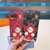 Louis Vuitton Apple Iphone Leather Premium Deluxe Phone Case L20120