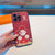 Louis Vuitton Apple Iphone Leather Premium Deluxe Phone Case L20120