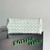 Bottega Veneta BV 743568 Small Andiamo Glacier blue