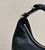 Fendi 8BR798 Fendigraphy Small Black Crocodile leather bag