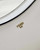 Fendi 8BS068ALS9F1IVS O’Lock Swing Camellia leather and fox fur pouch 8573 White