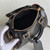 LV M57111 Louis Vuitton Speedy BB Monogram Black - luxibagsmall