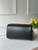 LV M57111 Louis Vuitton Speedy BB Monogram Black - luxibagsmall