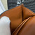 Celine 10I583 Card Holder With Flap Triomphe In Triomphe Canvas Tan