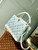 LV M22863 Louis Vuitton Capucines MM Handbag White