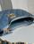 Chanel AP3647 23K Small Hobo Bag Lambskin Gold Metal Navy Blue
