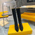 Fendi Women Shoes 8W8348AKXOF1GAA Cut High-heeled blue FF chenille boots 192526