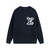 LV 1AATYF Men's Women's Lvse Embossed Crewneck Sweater L55739