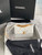 Chanel Small Flap Bag Lambskin AS3240 white