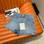 Chanel Women's Fashion Denim shorts C58801