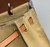 Hermes H082835CKAC Herbag Zip 31 Bag in Black Hunter Leather and Canvas H60035