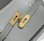 Hermes 316413 Jyspiere Leather Hermes bags Gray h900920