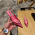 Prada 1I021N Satin slingbacks with crystals P78532