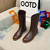 Fendi Women Shoes Rockoko boots 192507